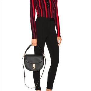 Altuzarra Ghianda leather top handle bag